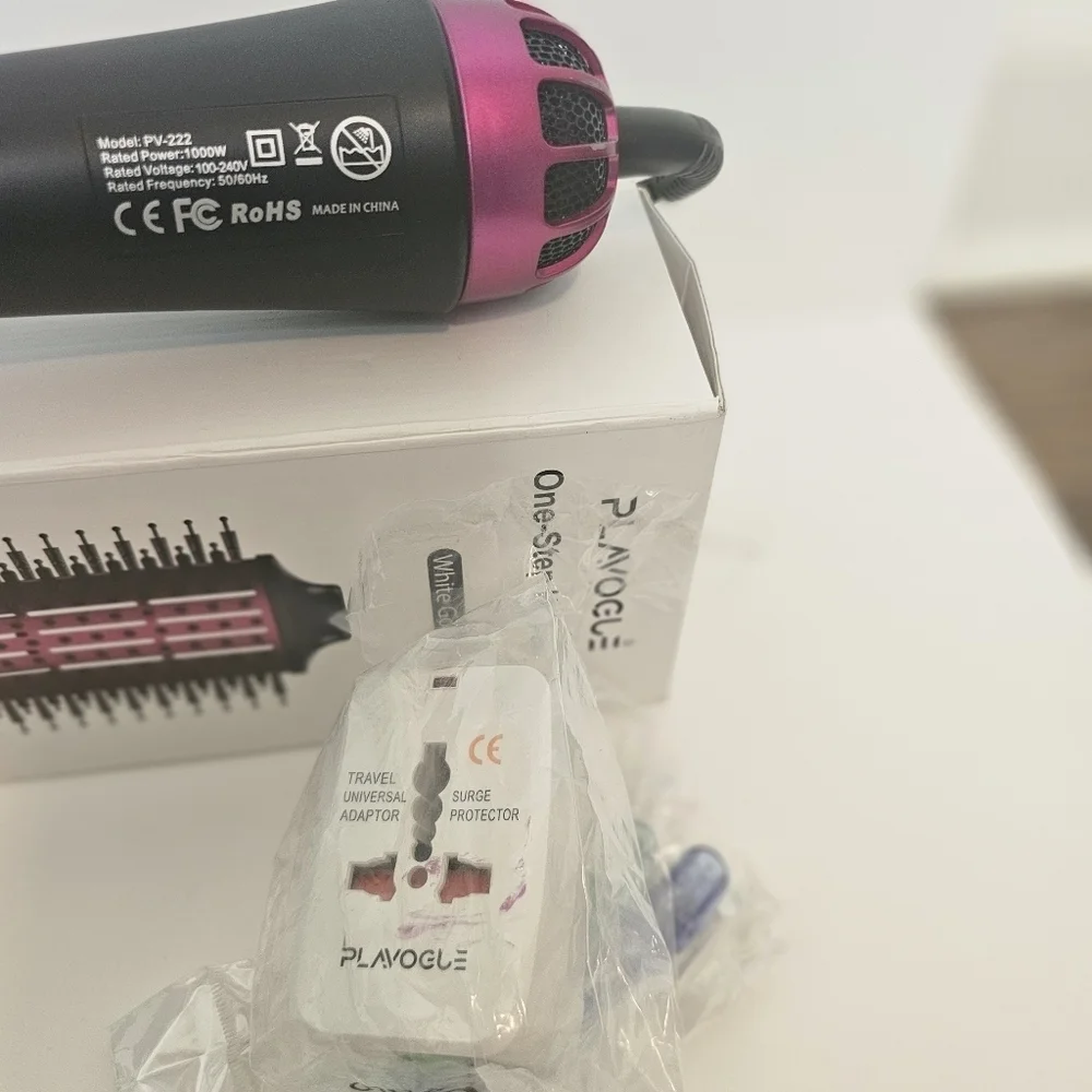 ⭐️40% Off⭐️ Plavogue One Step Brush Hair Dryer